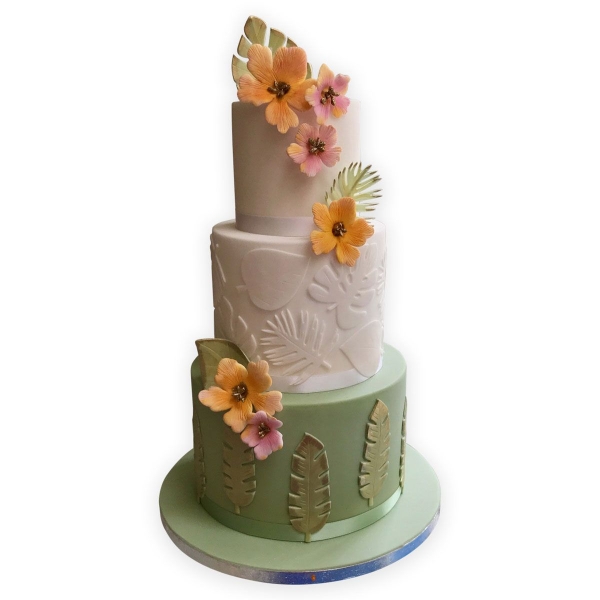 Cutter Set - Tropical Leaves
